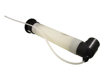 Filter Lower Elbow Assembly with Air Tube