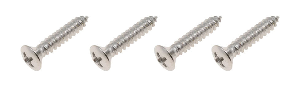 Screw Kit for Main Drain R9MFxxx - Phillips Flat Head #10 x 1 Inch