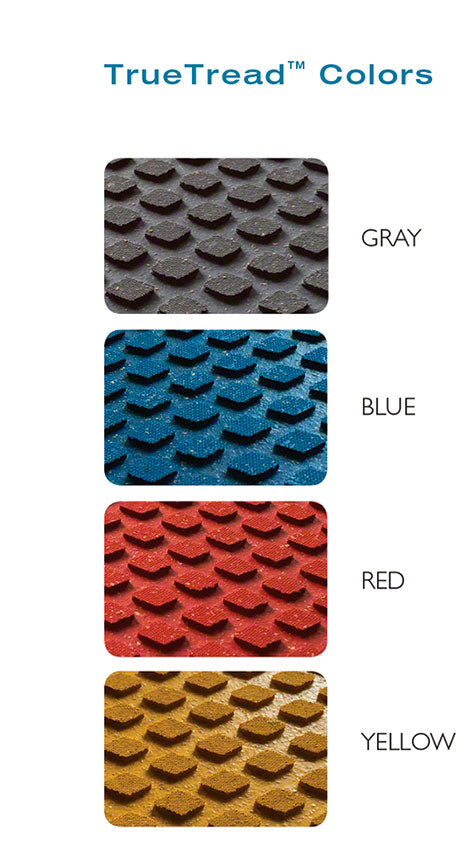 Velocity Footboard With TrueTread and Track Start