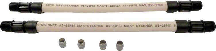 Stenner #5 Pump Tube - Santoprene - Package of 2