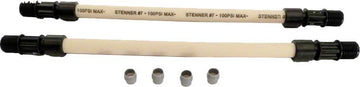 Stenner #7 Pump Tube - Santoprene - Package of 2