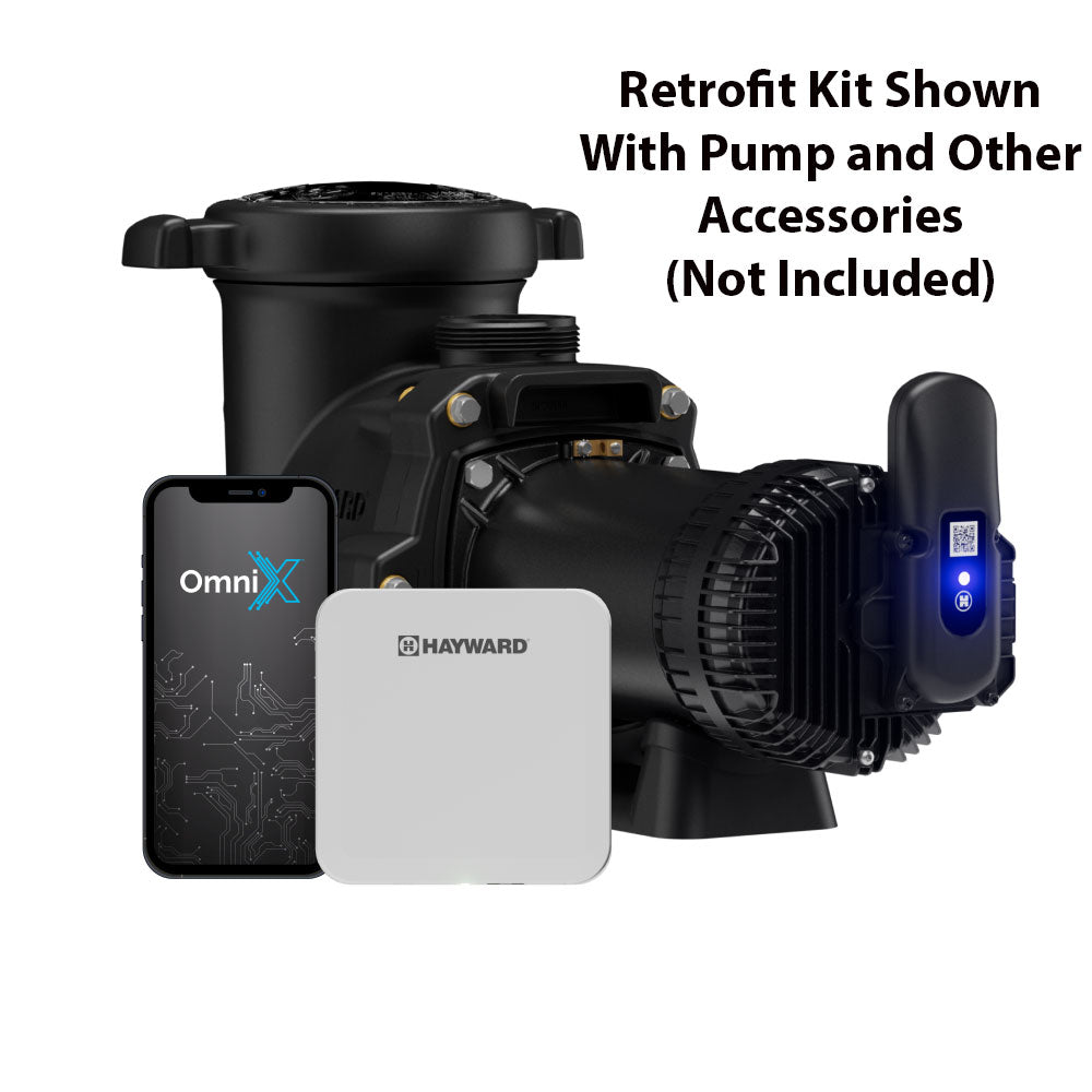 OmniX Module 400/600/800 VSP Retrofit Kit for XE Series Pumps