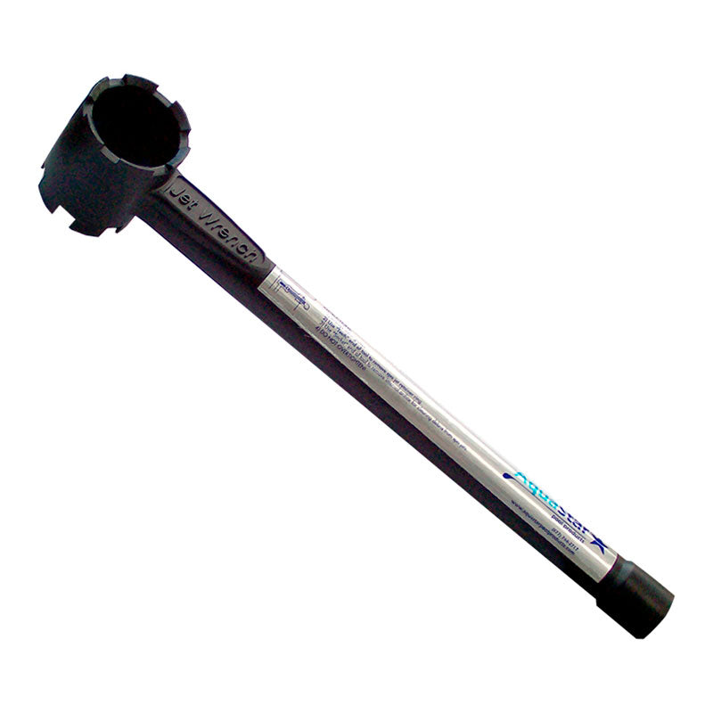 Jet and Socket Wrench Removal Tool