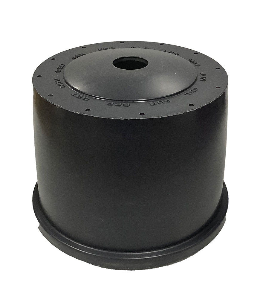 Nature2 Pro I/G Vessel Cap - Gray