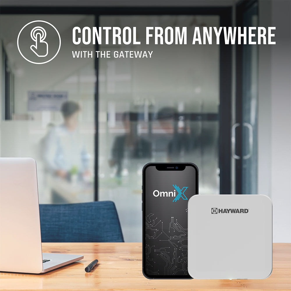 OmniX Gateway Remote Access