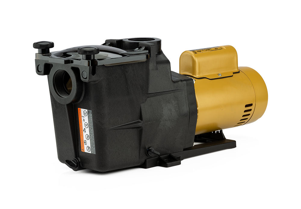 Super Pump Up-Rated - 3/4 HP - 115/230 Volts