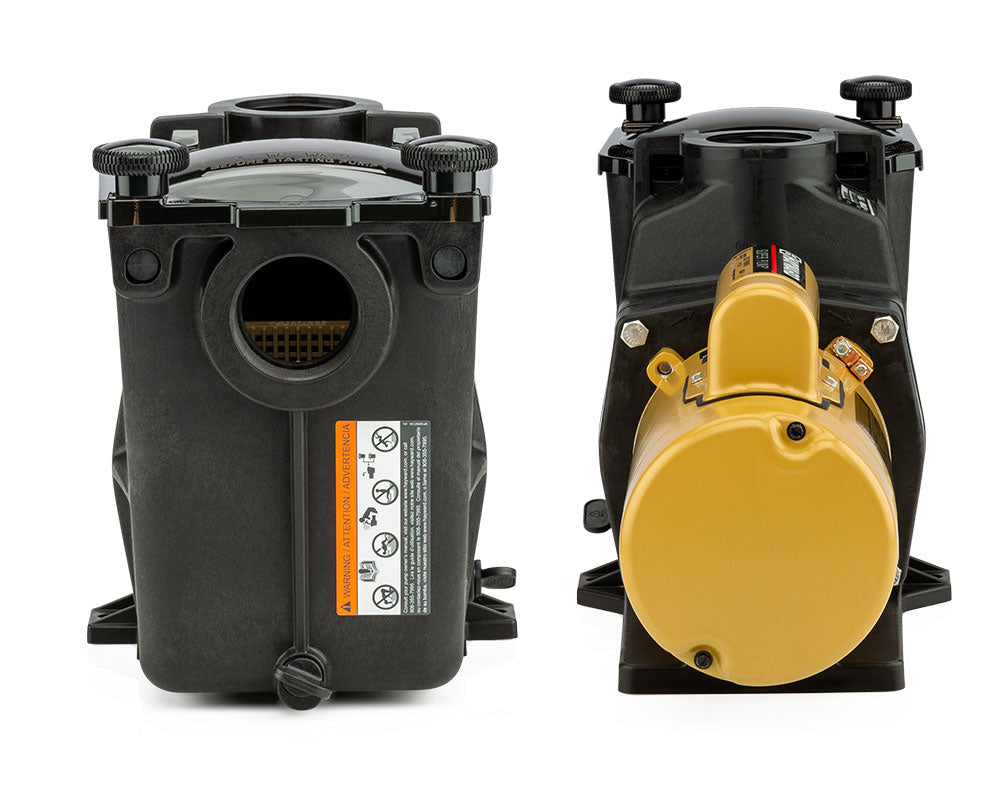 Super Pump Up-Rated - 3/4 HP - 115/230 Volts