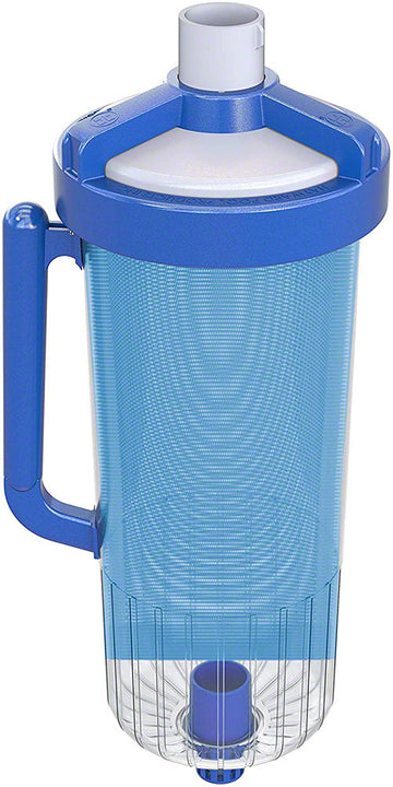 W530 Large Capacity Leaf Canister with Mesh Bag