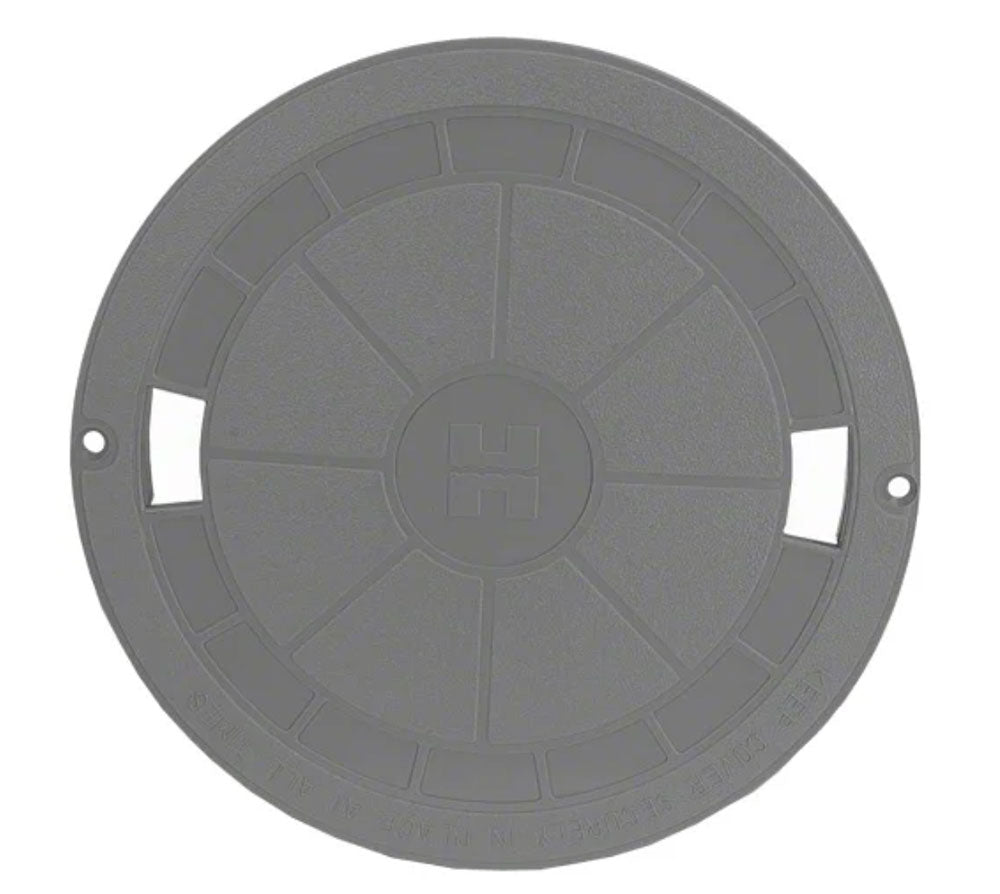 Skim-Master SP1070-1071 Skimmer Lid Cover - Dark Gray
