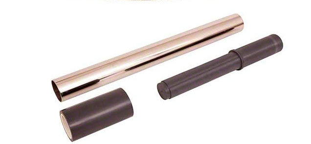 Destination In-Pool 18 Inch Table Support Pole - 316L Marine Grade