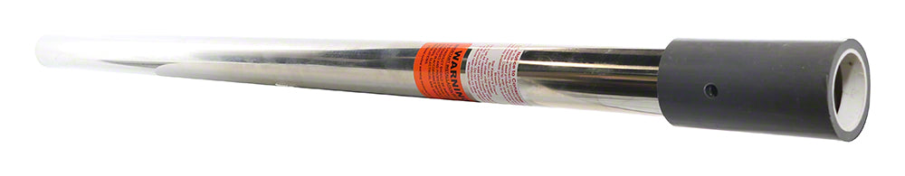 Destination In-Pool Seating Support Pole Only - 42 Inches Tall - 316L Marine Grade