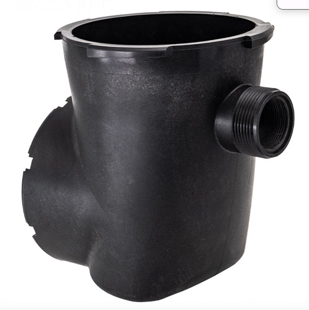 Supreme Pump Trap Body