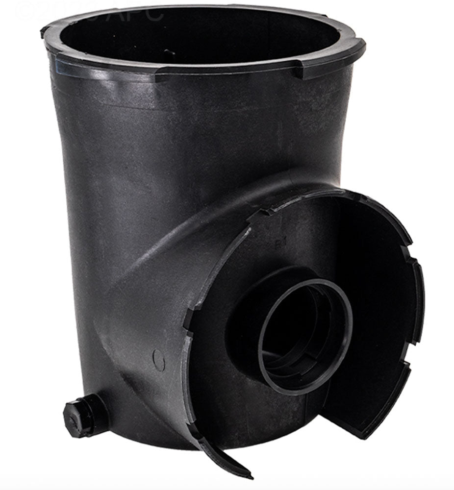 Supreme Pump Trap Body