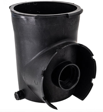 Supreme Pump Trap Body