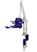 Neptune Aboveground Pool Lift Without Anchor - 400 Pound Capacity - Choice of Colors