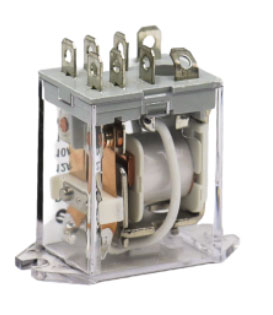 Copper-Fin II 501-2071 Relay/Louver - 10 Amps