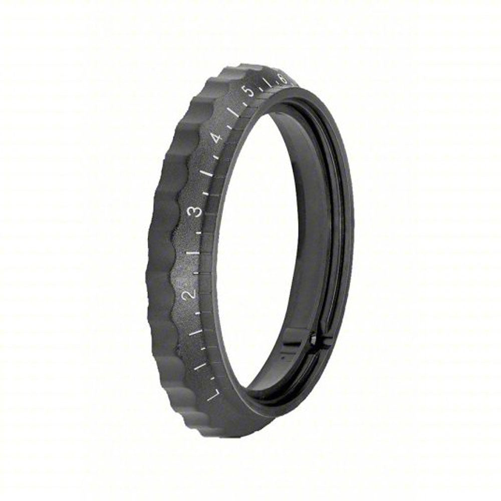 Classic Adjustable Dial Ring