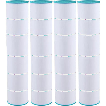 Jandy Industries CL580, CV580 Compatible Filter Cartridge - Pack of 4
