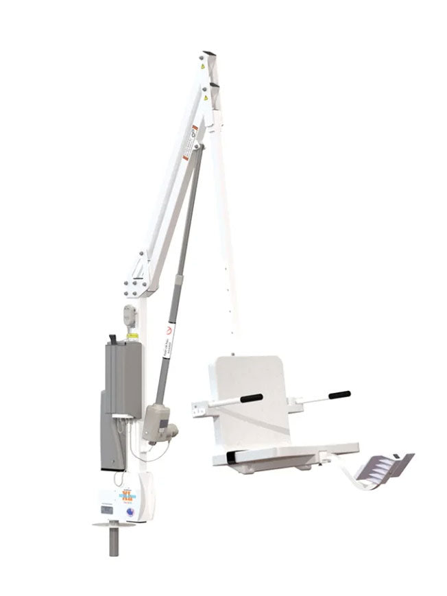 Revolution XL Pool Lift Without Anchor - 500 Pound Capacity - Choice of Colors