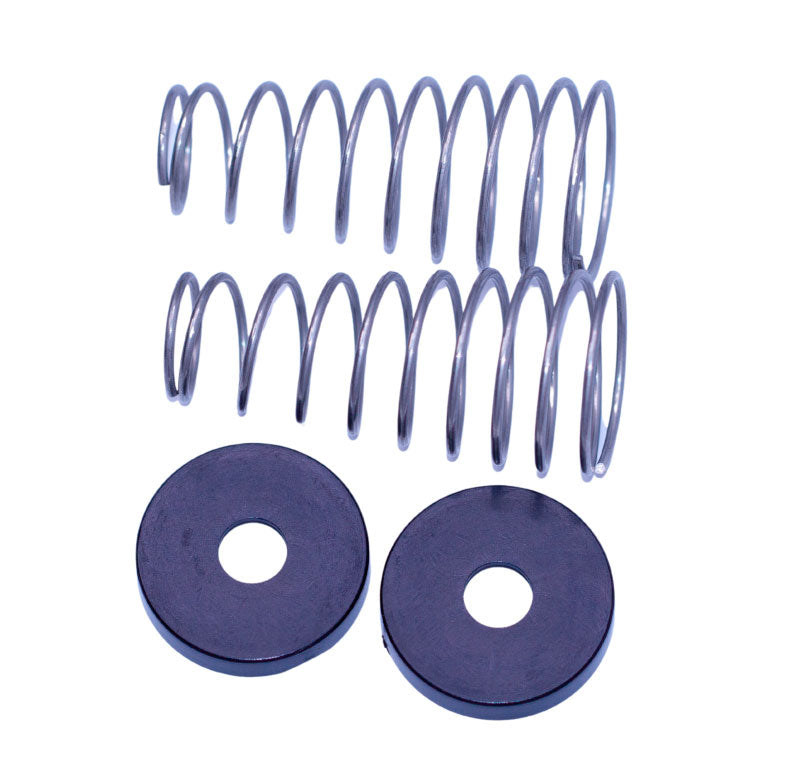 Rocky's Portable Solar Reel Springs and Retainers - 3 Inch