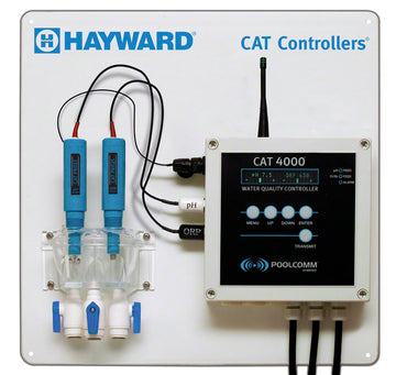 CAT 4000 pH/ORP Remote Controller Package - Wi-Fi