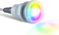 Micro RGB Color LED Accent Light Assembly 2 Watts - 12 VAC 50 Foot Cord