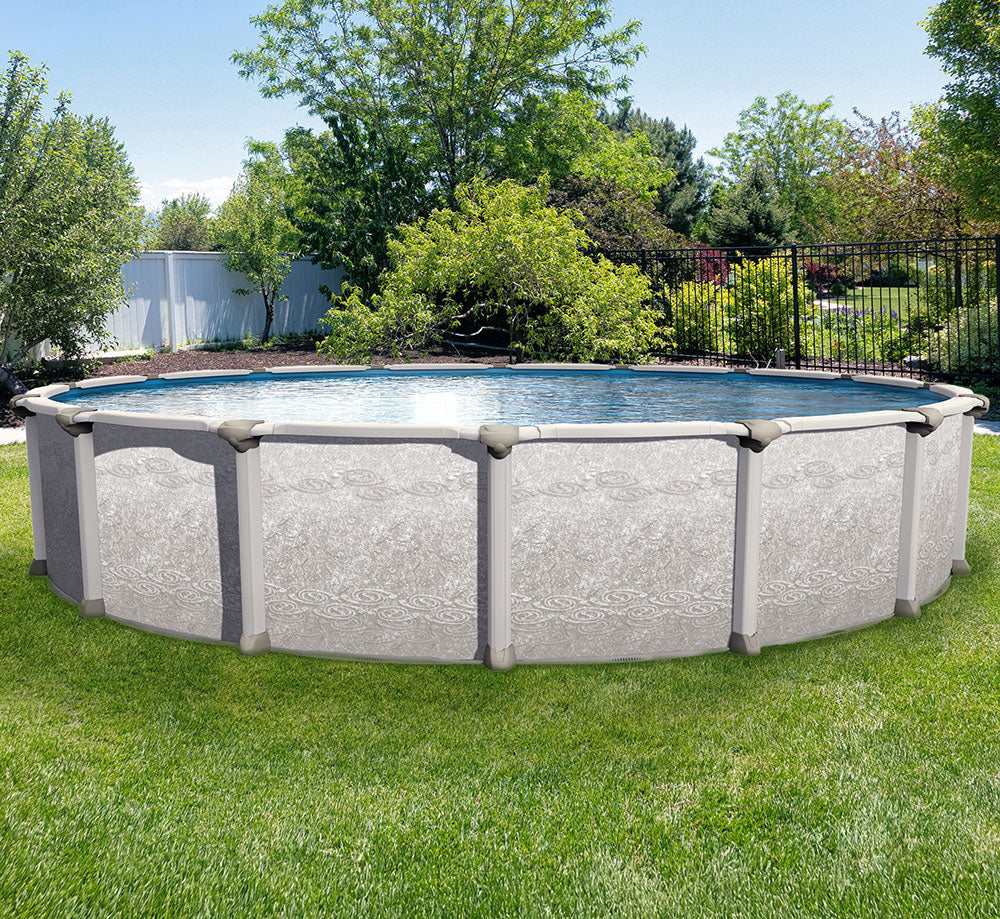 Magnus Round Aboveground Pool Package