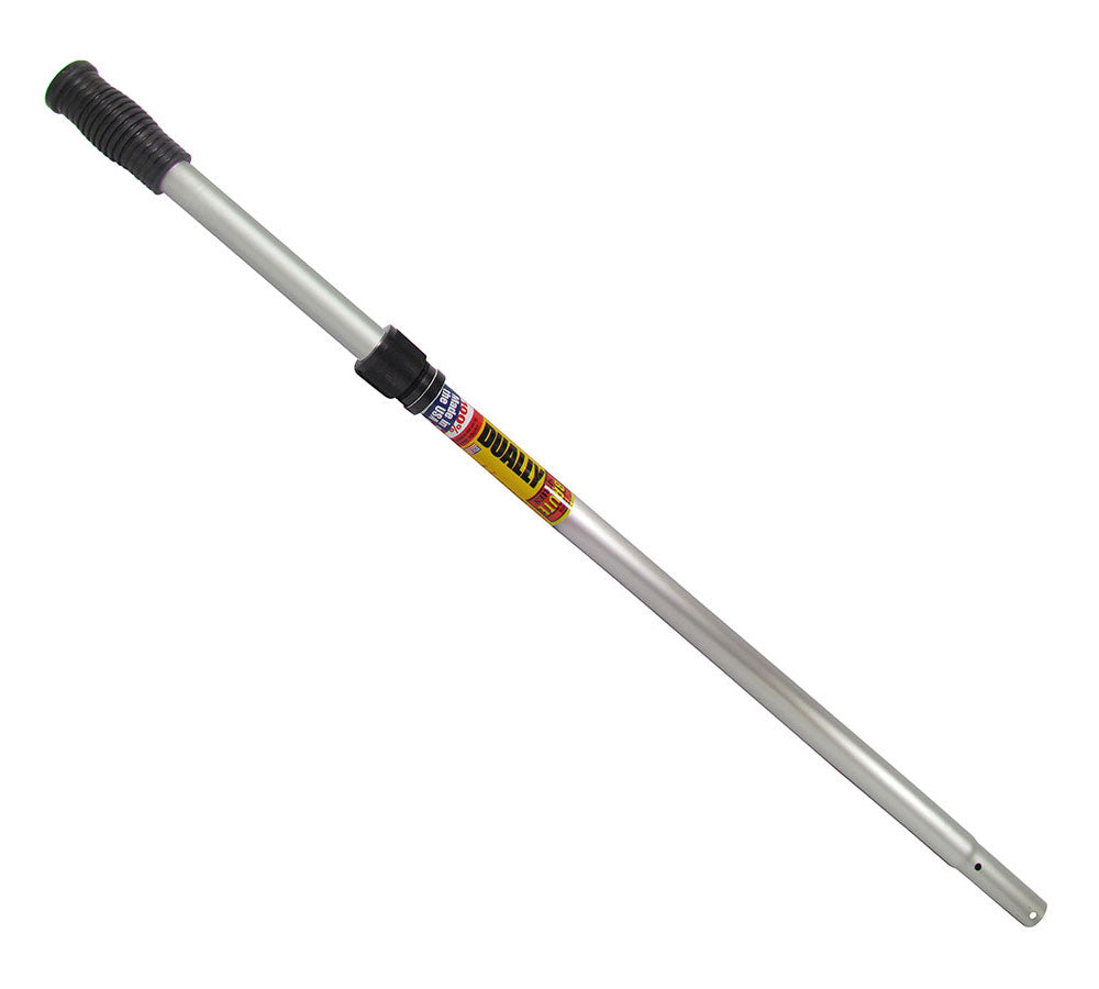 8 to 16 Foot Dually Series 9016 Telescopic Pole - Dual Lock Systems (2-Piece)
