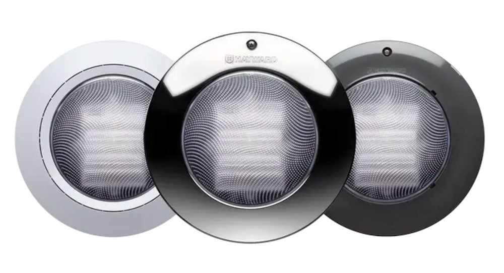 Universal CrystaLogic 2.0 White LED Pool Light - 12 Volt 300 Watts - 30 Foot Cord