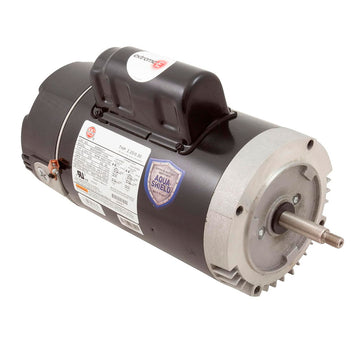 1-1/2 HP 72-IV Speck Pump Motor - 2-Speed - 230 Volts - Efficient