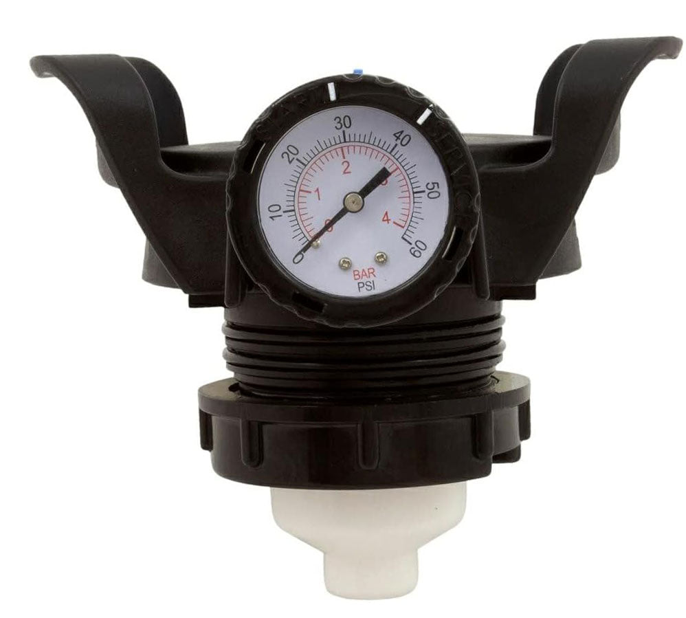 Crystal Water Heavy-Duty Pressure Relief Valve Assembly