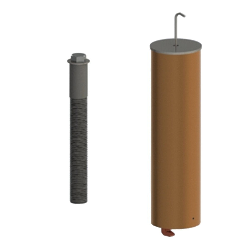 Scout Excel and Revolution XL Paver Deck Anchor Kit