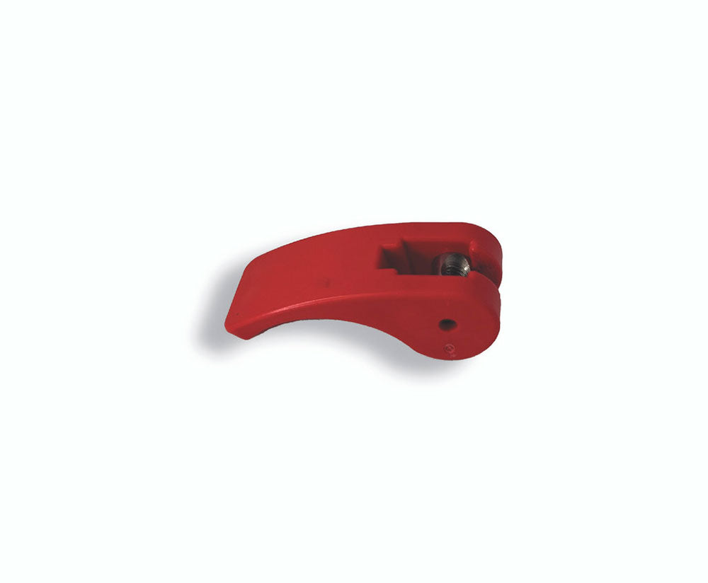 Red Lever for Carbonlite Poles