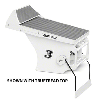 Velocity Advantage Starting Platform With Track Start - TrueTread - No Anchor
