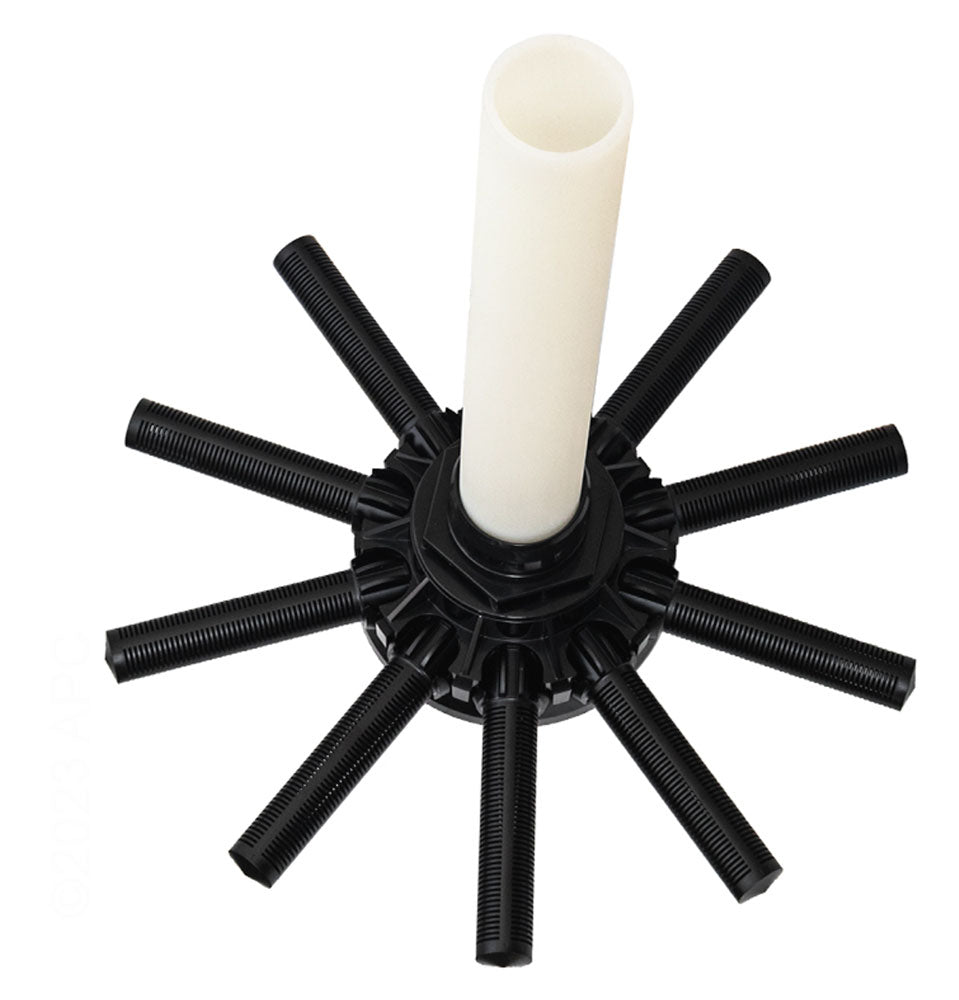 Pro Series S140T-S166T Folding Lateral Assembly