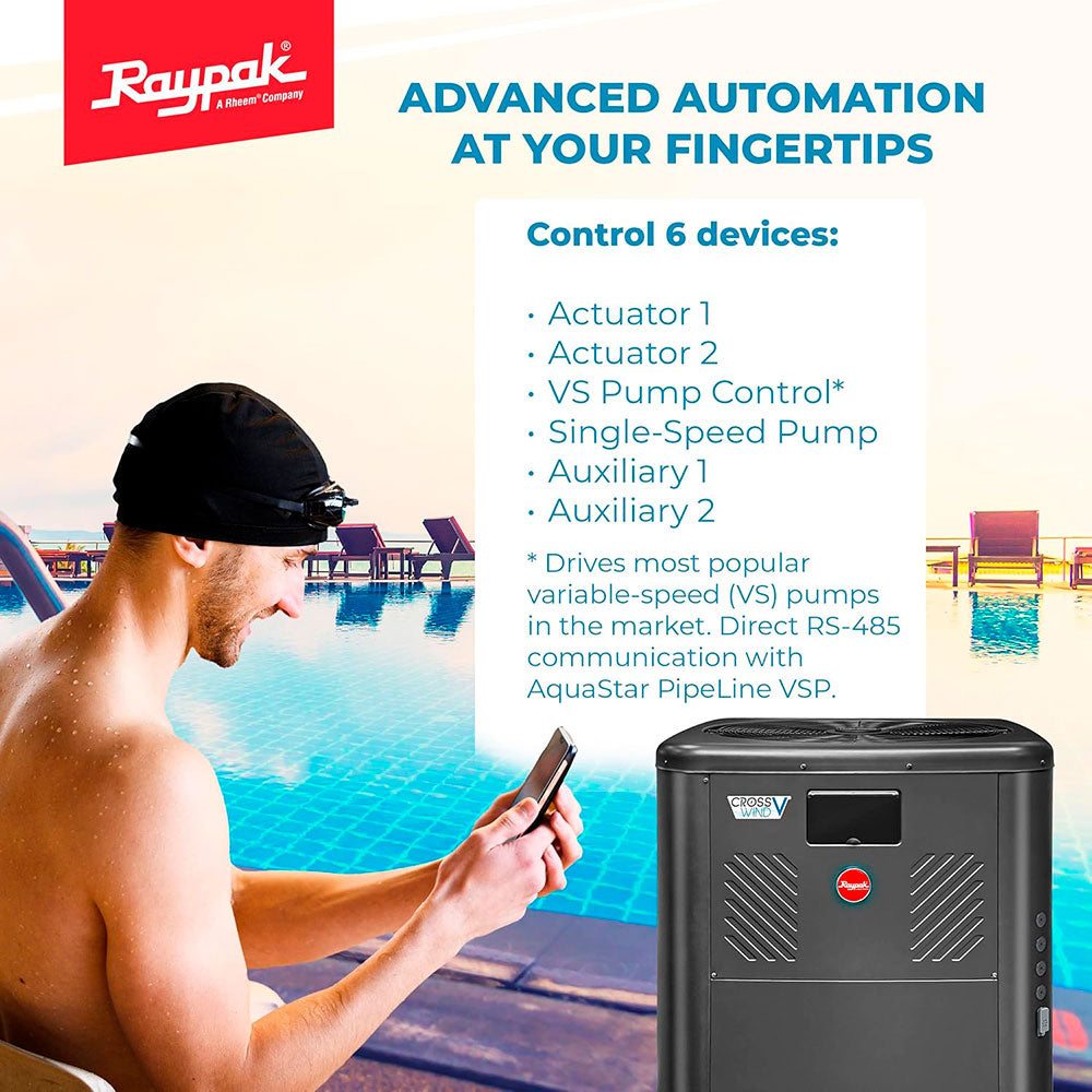 Crosswind V Heat Pump - 208-230 Volts - 130,000 BTUs