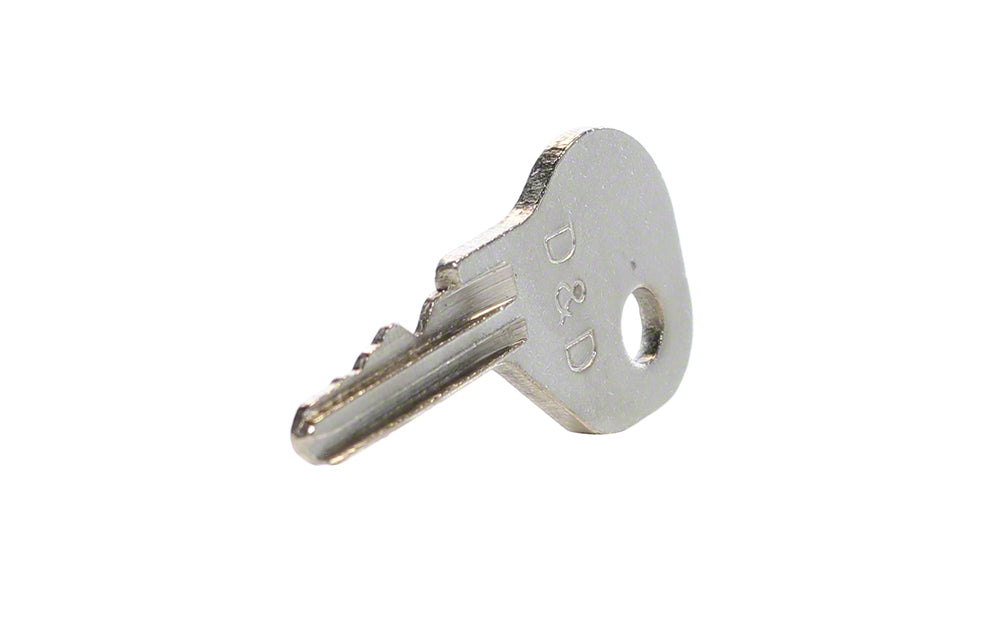 Magna-Latch Gate Lock Duplicate Key Series 2 - MLDUPKEY