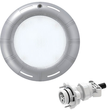 Vivid 360 Retro LED Pool Light Kit With Plug - 30 Watts - White
