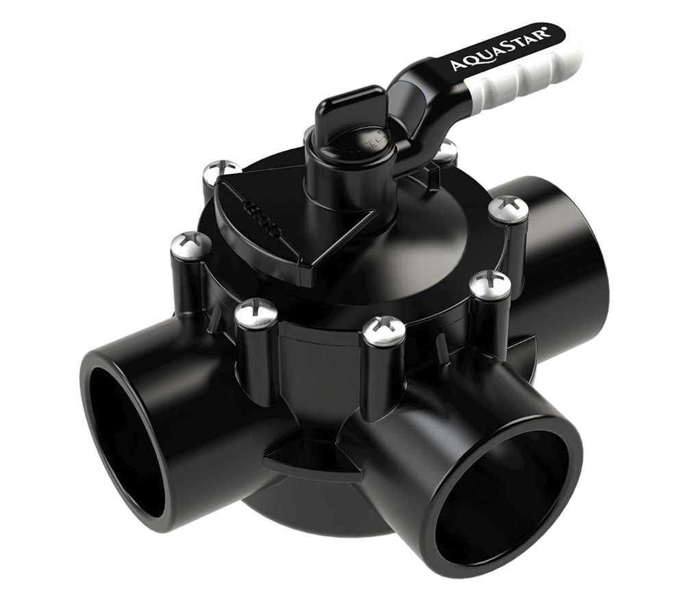 Comp. Pool Valves Diverter Valve Pool