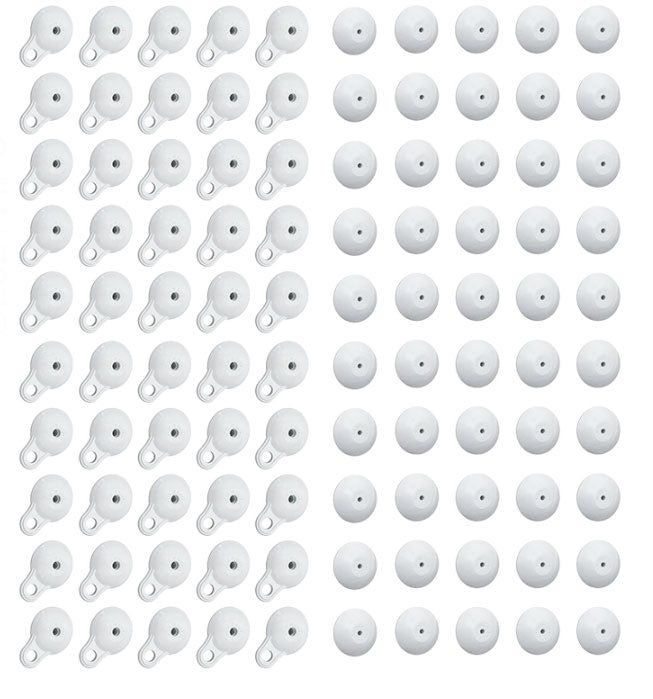 Rocky's Solar Reel Grommets - Package of 50