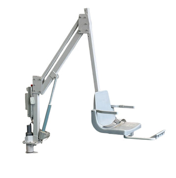 Rotational R-375 Pool Lift Without Anchor - 375 Pound Capacity