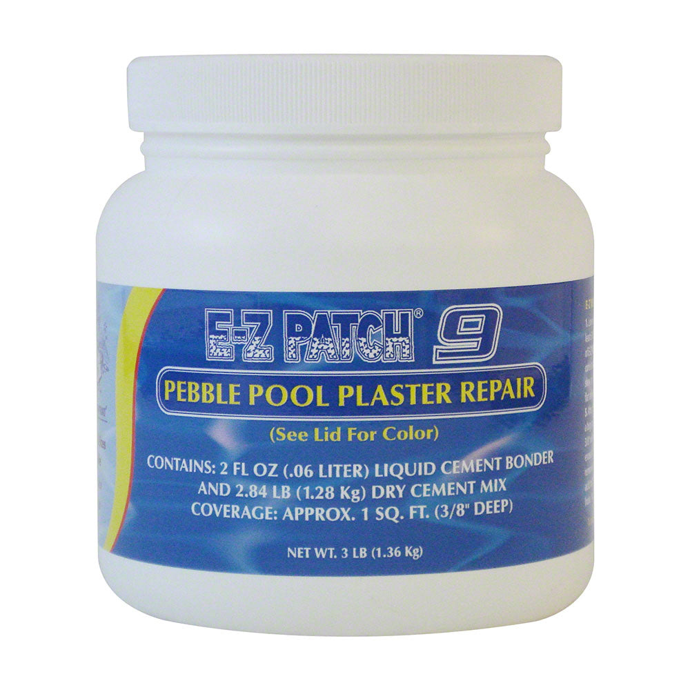 Stonescapes Regular/Mini Pebble Plaster Pool Repair - 3 pounds