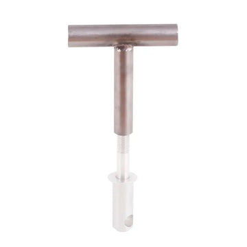 Fluidtrol Strainer Lid T-Handle - 316 Stainless Steel