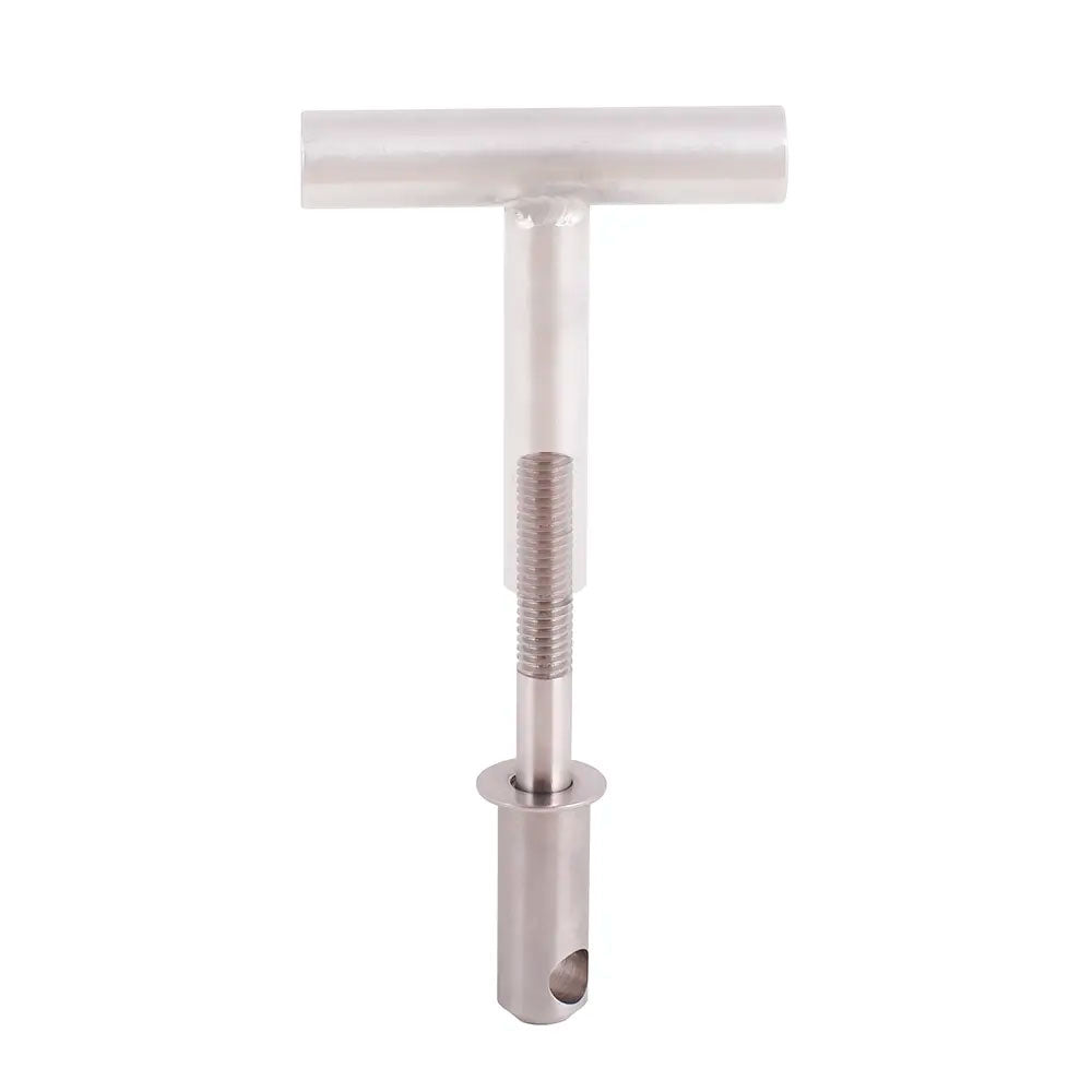 Fluidtrol Strainer Lid I-Bolt - 316 Stainless Steel