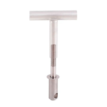Fluidtrol Strainer Lid I-Bolt - 316 Stainless Steel
