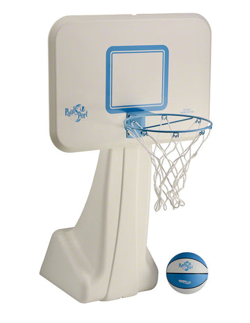 Pool Sport Stainless Steel Pool Basketball Game