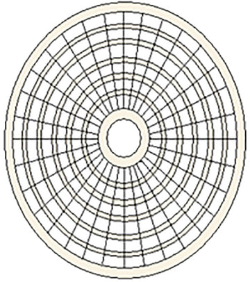 Basic 13 Inch Filter Disc