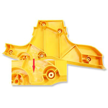 Wave 140 Left Side Panel