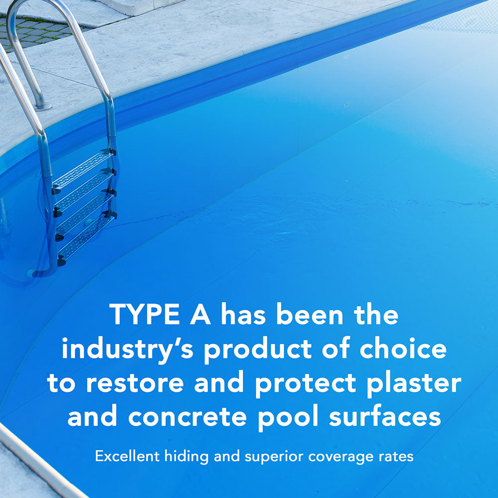 Type A Chlorinated Rubber Paint - 1 Gallon - Non-VOC Compliant