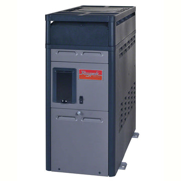 R156A Aboveground Pool/Spa Heater Digital Control - 150,000 BTUs - Propane Gas - 0-4999 Feet